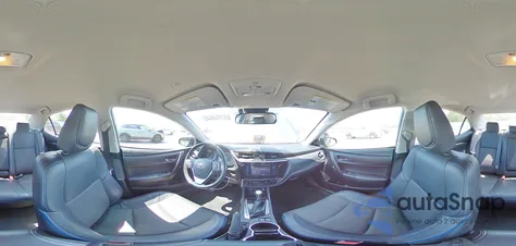 2019 Toyota Corolla L from USA, damaged, VIN 2T1BURHE7KC235635